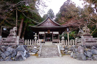 吉御子神社